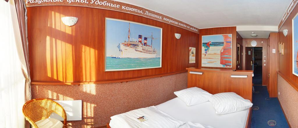 Hotel Navigator Kaliningrad Luaran gambar